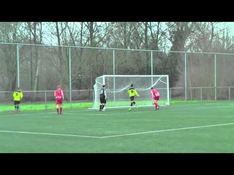 seizoensoverzicht SV Meerssen A1 2012-2013