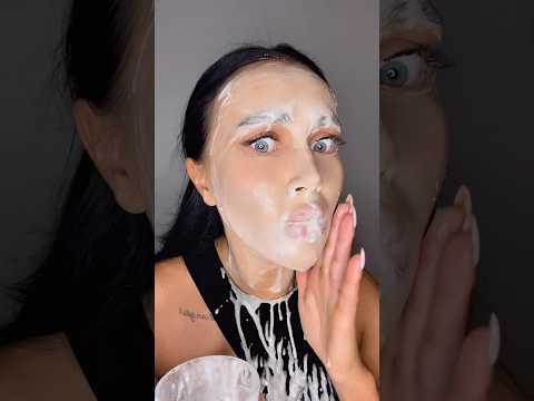 BEAUTY MASTER Alginate Eyebrow Mask, pearl, 15 g 0.53 oz