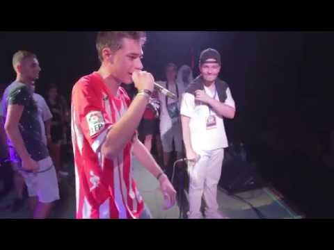 Mister ego vs Botta - FINAL - FullRap Nacional 2016 [Vídeo Oficial]