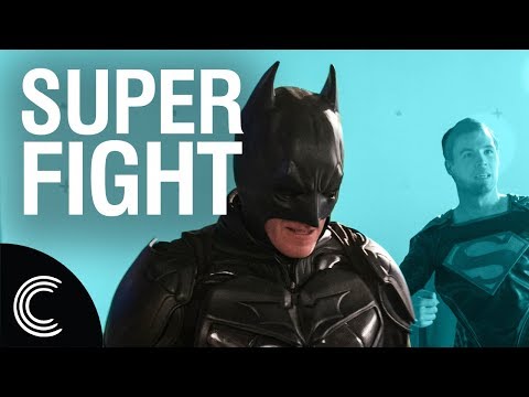 Batman v Superman: Justice Friends