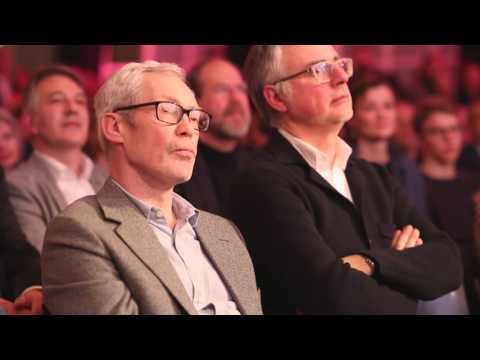 Preisverleihung Iconic Award Interior Innovations & A&W-Designer des Jahres 2016