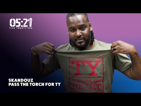 SKANDOUZ - Pass The Torch For TY  | DocuChats E97: What TY stood for. His legacy must continue!!