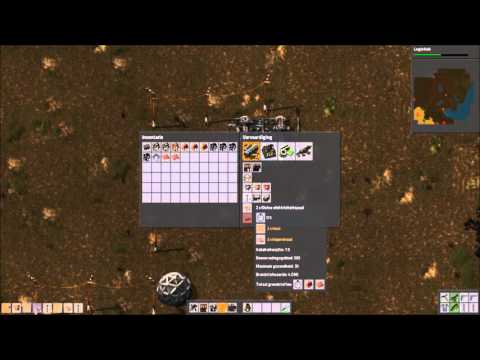 Factorio S2 - Episode 2 - En dit is de basis