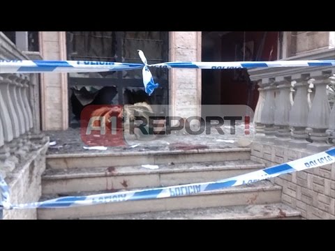 A1 Report - Atentat me C4 biznesmenit Armand Çeka, 3 te plagosur