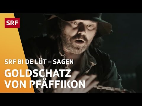 Der geheimnisvolle Goldschatz von Pfäffikon | Sagen – SRF bi de Lüt - Live (Pfäffikon ZH) | SRF