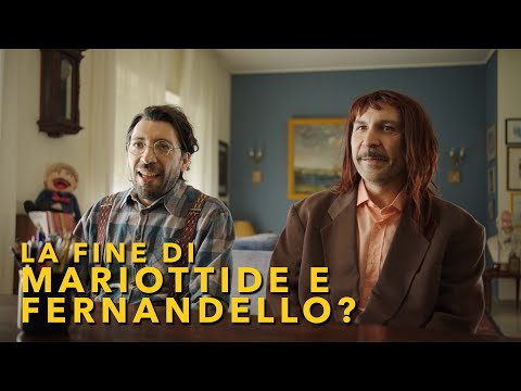 LA FINE DI MARIOTTIDE E FERNANDELLO?