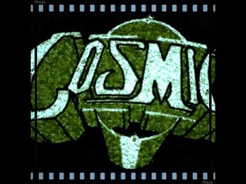 Cosmic (VR) 1981 Dj Daniele Baldelli & TBC C25