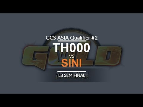 GCS:S 2017 Asia Quali 2 - LB SF: [H] TH000 vs. Sini [N]