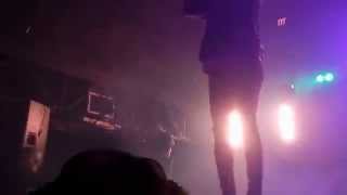 blessthefall - "Against The Waves" Halloween Night