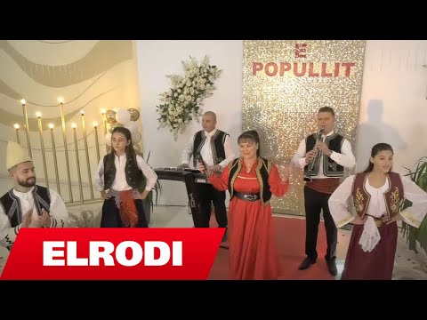 Kozeta Shabani - Thelleze e bukur me pika  (Official Video 4K)