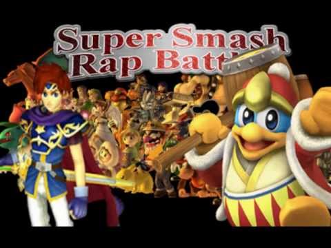 Super Smash Rap Battles: Roy vs King Dedede