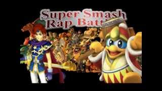 Super Smash Rap Battles: Roy vs King Dedede