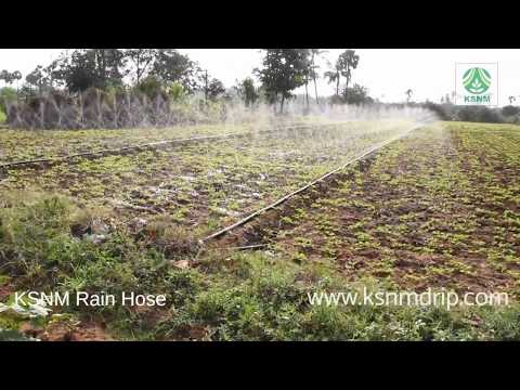KSNM Rain Pipe Hose 40 mm