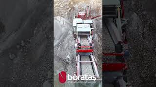 Boratas BPK125-S Tracked Mobile Crusher Plant 350 t/h Prallbrecher mit horizontaler Welle kaufen - Bild 4 | Machineryline LI Neuer Boratas BPK125-S Tracked Mobile Crusher Plant 350 t/h Prallbrecher mit horizontaler Welle | Bild 4 - Machineryline