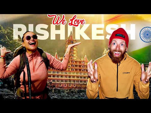 We Love Rishikesh 🇮🇳 This is Exactly Why You Come to India