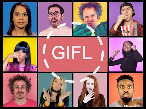 ♡ GiFL ♡ / L' AMOUR A L'ENVERS