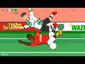 🤯2-2! MAN UTD vs LIVERPOOL🤯 (Quansah error, Bruno goal, Parody Goals Highlights)