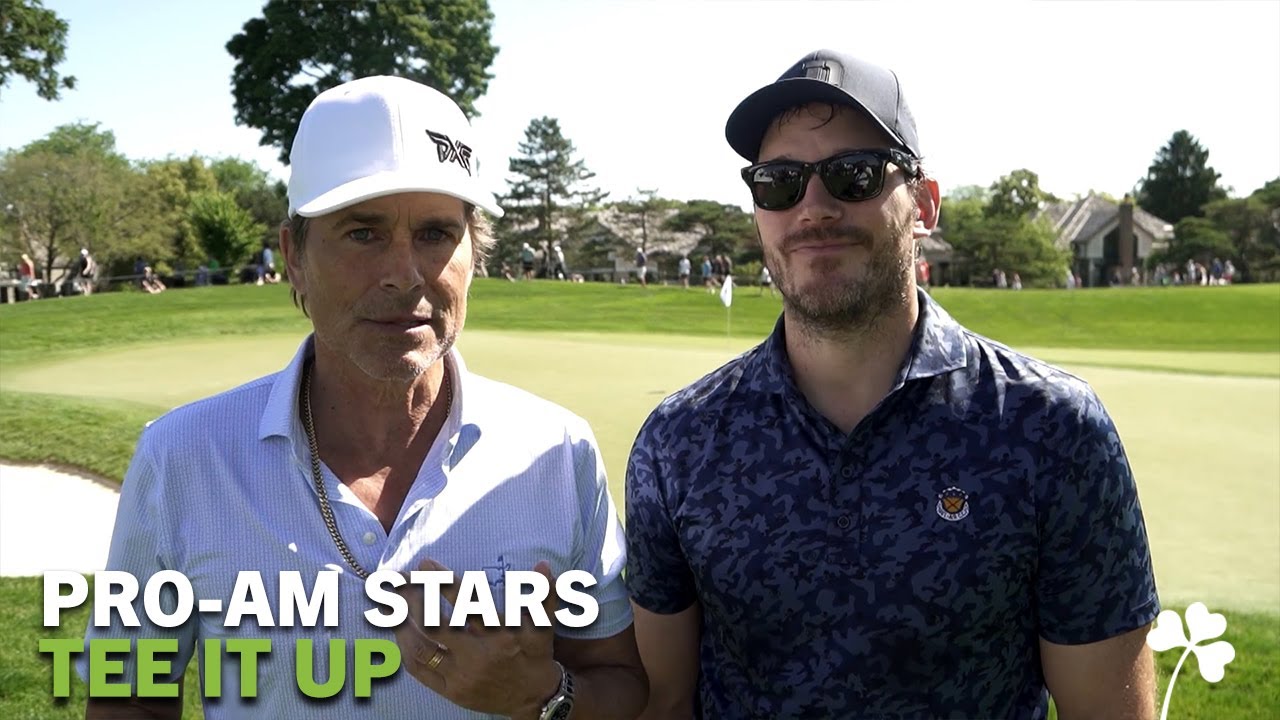 What Luke Bryan, Peyton Manning, Rob Lowe & Chris Pratt Had to Say About Dublin