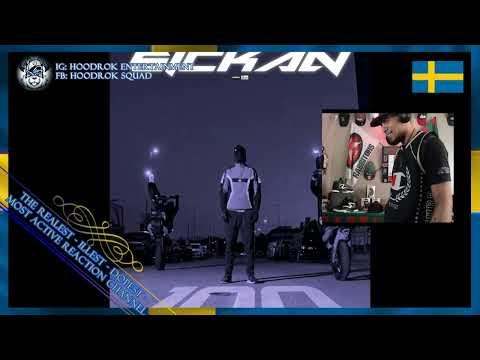 Swedish Drill Reaction: Sickan - 100 (HD Version Still Processing)