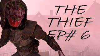 Skyrim Legendary Difficulty | The Thief #6 | Misc Quests