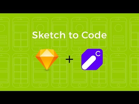 Sketch to XCode by Anima (Preview)