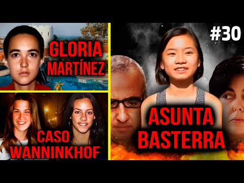 Black Mango #30 - Crímenes sin resolver 4 | Asunta Basterra | Gloria Martínez | Caso Wanninkhof
