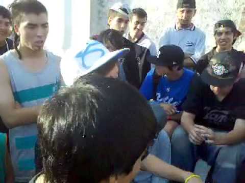 [2/2] SO FRESH vs STREET FIGHTER - Street Fighter Freestyle - FECHA Nº 11 (4tos Final)