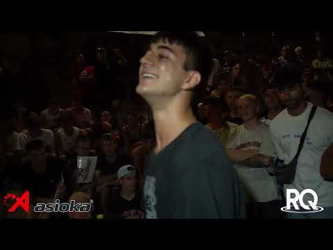 NACHO ARGENTINO VS DR.FILTROS - 3 Y 4 PUESTO - NACIONAL GENERAL RAP 2023