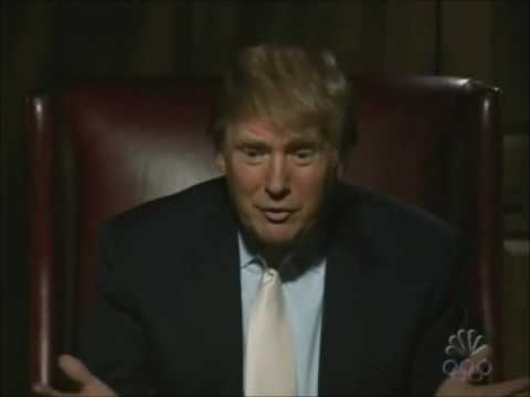 The Apprentice's strangest boardroom discussion (Trump comments on sex at work and gay contestant)