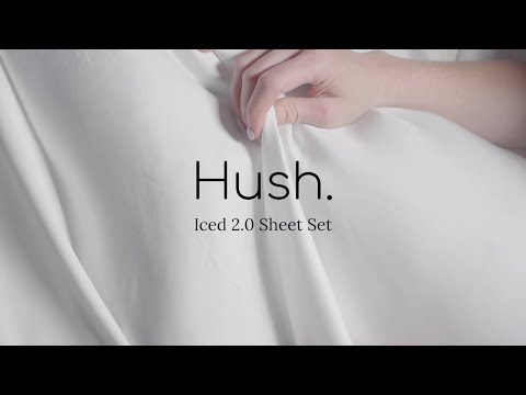 Hush Iced 2.0 Sheet Set