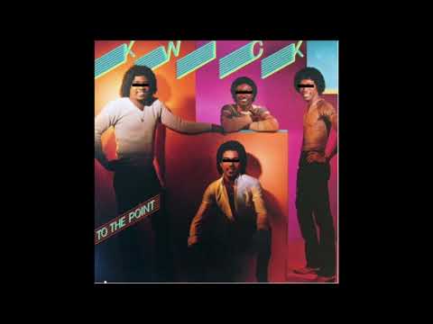 Kwick - You're The Kind Of Girl I Like (tiger & woods private edit)