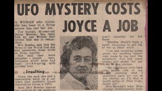 AudioBlog: PART 3: A 1976 British UFO and Humanoid Encounter With Paranormal Overtones