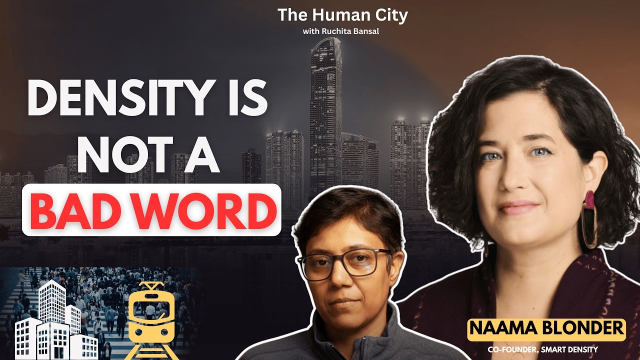 Density Is NOT a Bad Word | HC E24| Naama Blonder| Ruchita Bansal