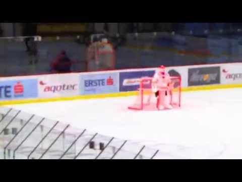 EBEL 5.kolo HC ORLI ZNOJMO - MOSER MEDICAL GRAZ99ers - 25,9,2015 - (4-1) gólové oslavy