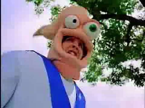 Earthworm Jim 3D commercial for Nintendo 64