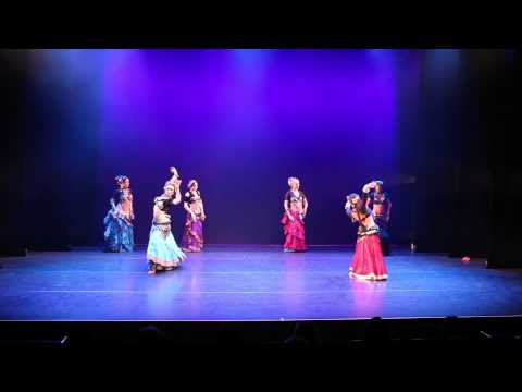 Tribal Salon 2014. Tribal Salon 2014. ATS® / TribalDanceCenter and Kae Montgomery