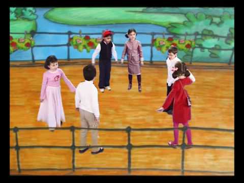 Sur le pont d'Avignon