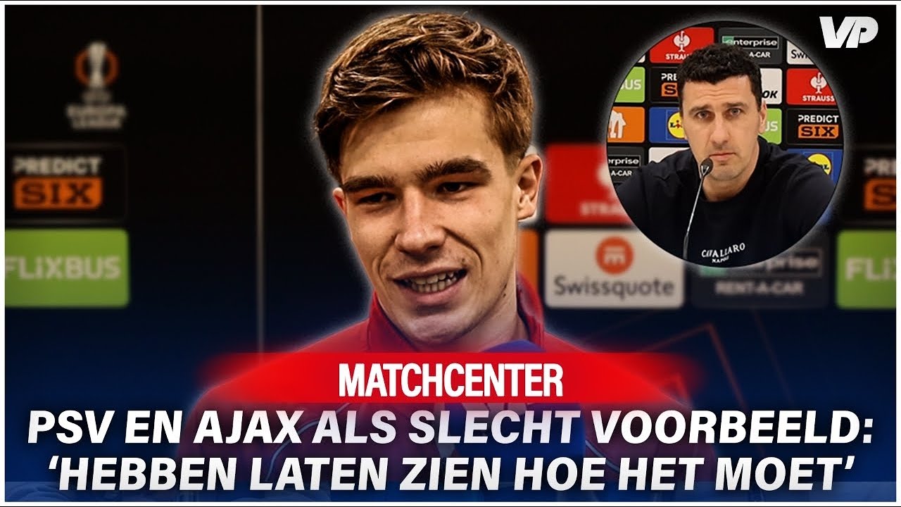 Thumbnail for article: PSV en Ajax als slecht voorbeeld voor AZ: 'Hebben laten zien hoe het moet'