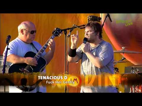 Tenacious D - F**k Her Gently - Rock Am Ring 2012