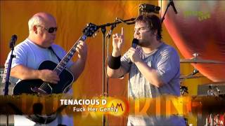 Tenacious D - F**k Her Gently - Rock Am Ring 2012