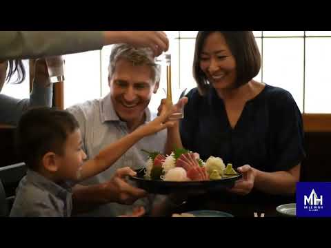 Japanese Restaurant Video Ad - Showcase