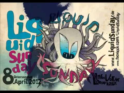 Marcapasos & Janosh Live Set @ Liquidsunday 8.0 Altenburg (08.04.2012)