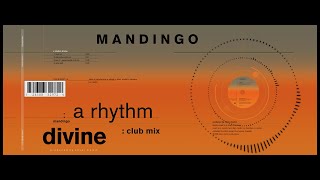 Mandingo - A Rhythm Divine (Club Mix)