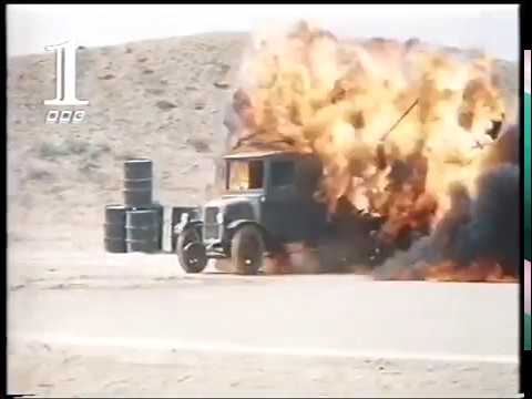 Indiana Jones and the Hendersons: BBC1 Junction, Good Friday 1993