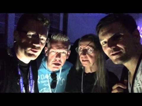 ZaubertriXXer Videotagebuch FISM Rimini Teil 6 - Probe & Auftritt