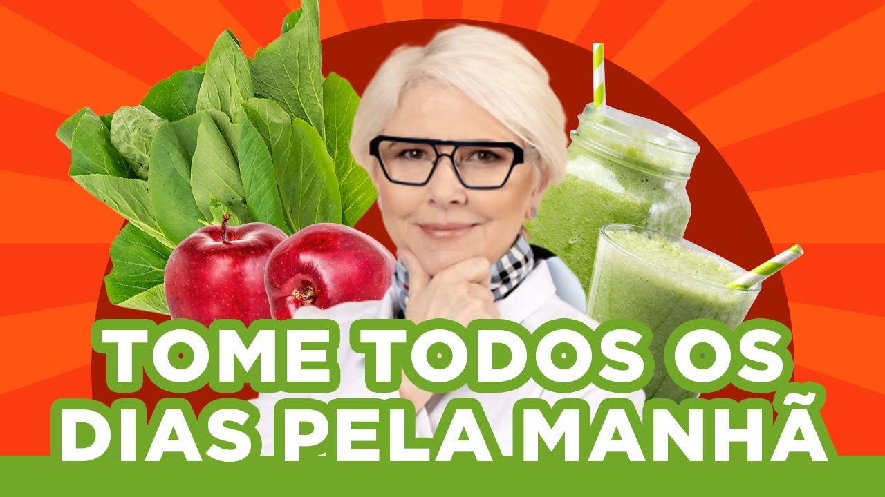Desinflama e alivia a dor: aprenda a receita do suco farmácia