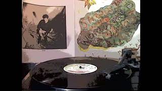 PETER MURPHY - Blue Heart (Filmed Record) Vinyl 1986 LP Album Version Bauhaus