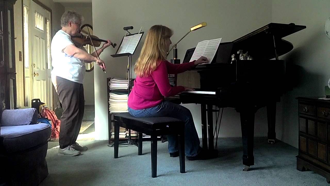 Promotional video thumbnail 4 for Sheila Brookins Piano