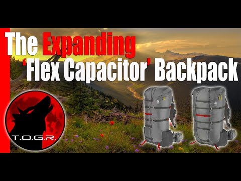 Is this Innovation? - Sierra Designs Flex Capacitor - Review