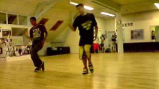 Stranger by travis garland choreography